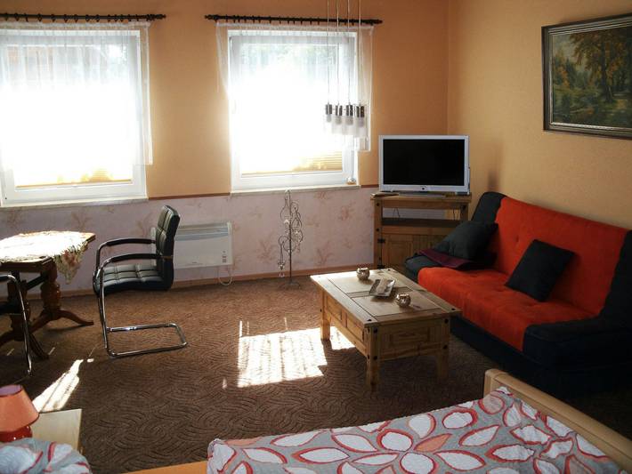 Ferienhaus Gerda in Althagen, Ahrenshoop