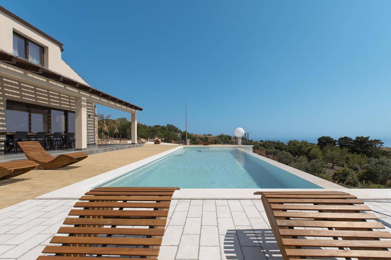 Villa Altamarea - Scopello in Castellammare del Golfo, Provincia di Trapani