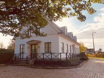 Maison d’hôte pour 2 personnes, avec vue et jardin dans Ghislenghien