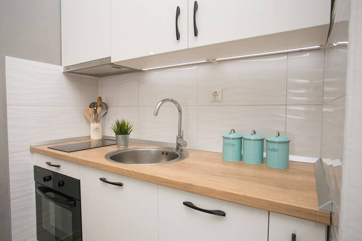 Ganze Wohnung, Apartment Tatjana in Necujam, Solta