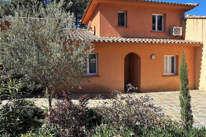 Maison de vacances pour 7 personnes, avec jardin et terrasse - 1