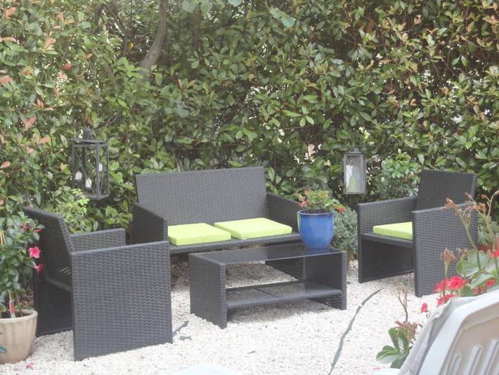 Gîte pour 4 personnes, avec jardin ainsi que piscine et vue à Cuers - 3