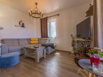 Apartament Wakacyjny dla 4 osoby w Klenovica, Żupania primorsko-gorska, Zdjęcie 3