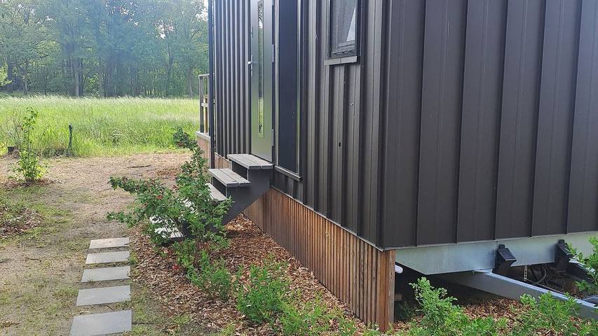 Ferienwohnung für 2 Personen, mit Garten, mit Haustier - 1