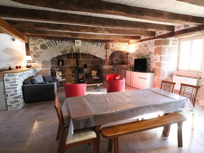 Location de vacances pour 6 personnes, avec jardin à Le Monteil - 4