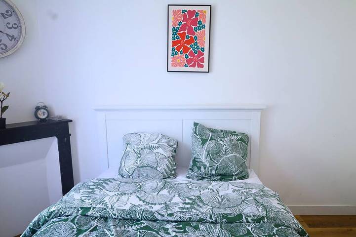 Appartement de vacances pour 4 personnes