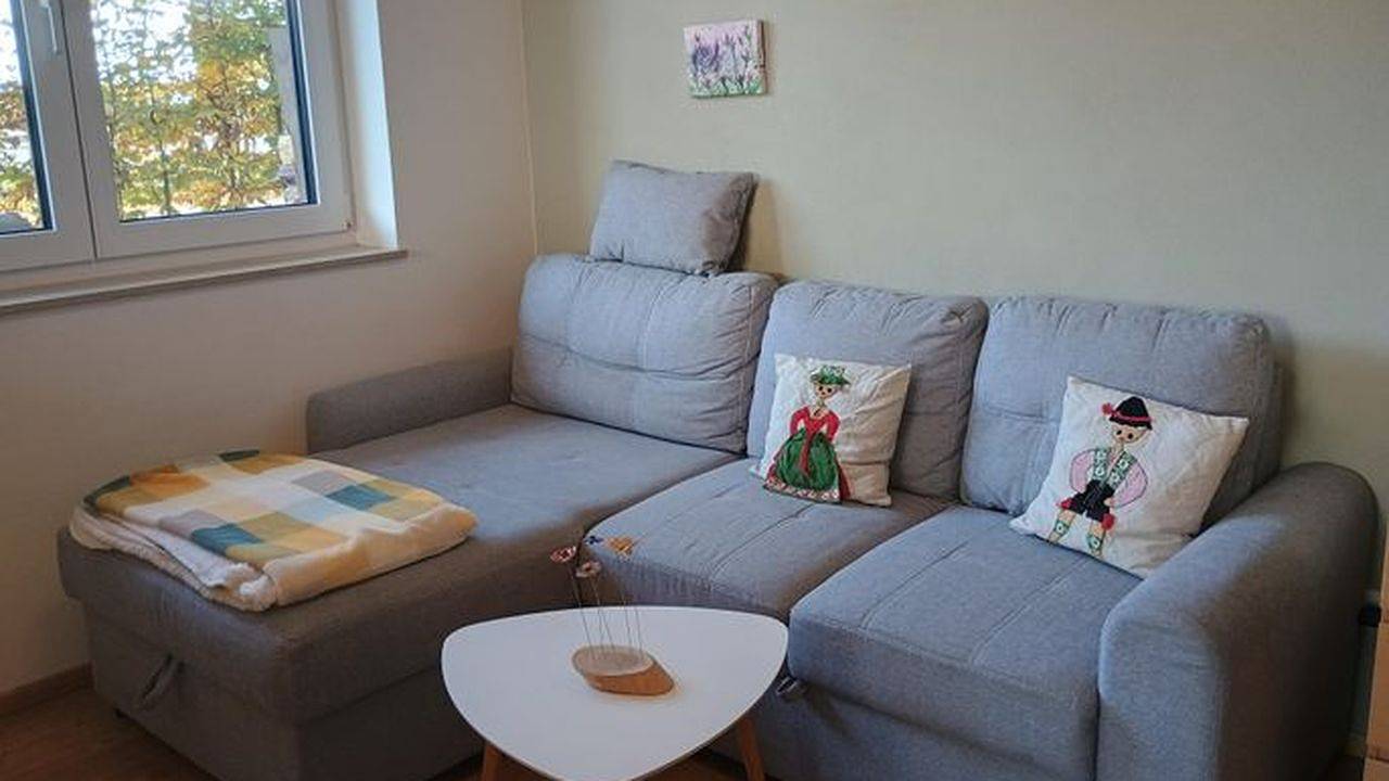 Ganze Ferienwohnung, Ferienwohnung für 4 Personen (45 m²) in Wangen im Allgäu in Wangen im Allgäu, Region Bodensee-Oberschwaben