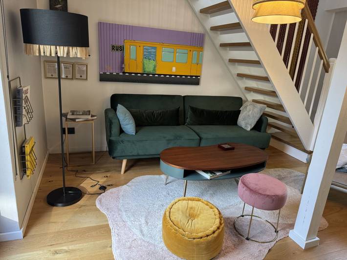 Ferienwohnung für 2 Personen, mit Garten in Beeskow