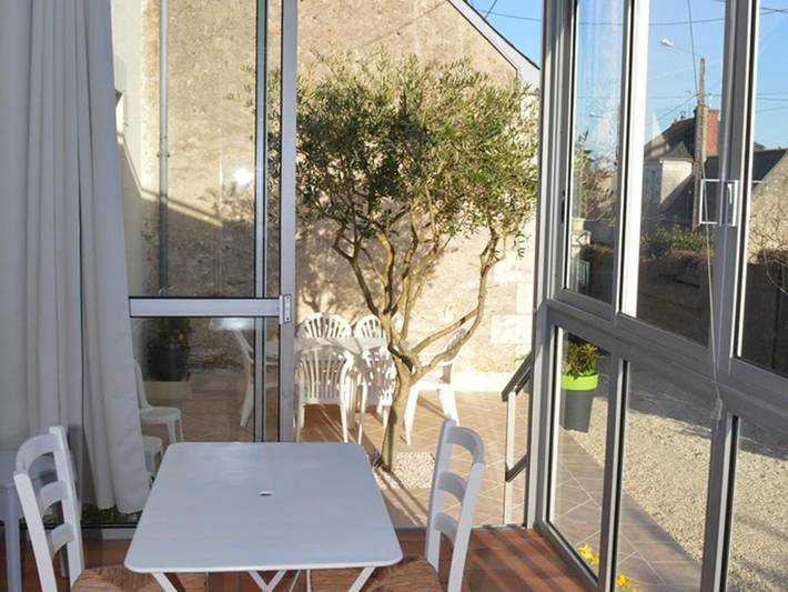 Location de vacances pour 6 personnes, avec jardin et terrasse à Saint-Avertin - 3