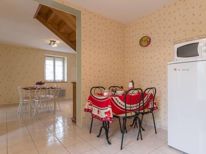 Geräumiges Haus nahe der Abtei Fontenay, ideal für Familien, Haustiere erlaubt in Marmagne, Montbard und Umgebung