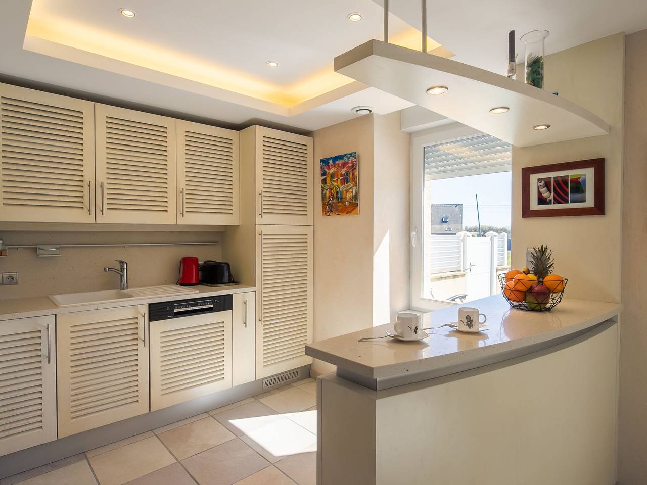 Ty Pors Ar Pagn in Penmarch, Côte de Cornouaille