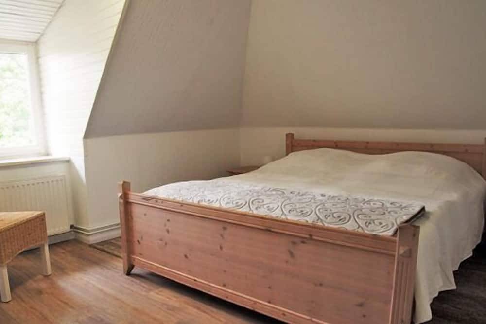 Ganze Wohnung, Strandkrabbe - Sessel, Obergeschoss, gemein. Waschmaschine, Parkplatz in Ockholm, Nordfriesland