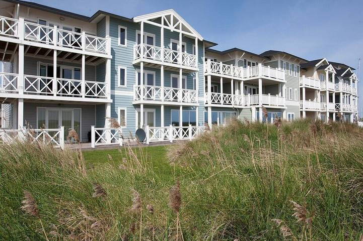 Ferienwohnung für 2 Personen, mit Balkon in Hellevoetsluis