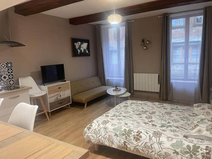 Appartement de vacances pour 4 personnes