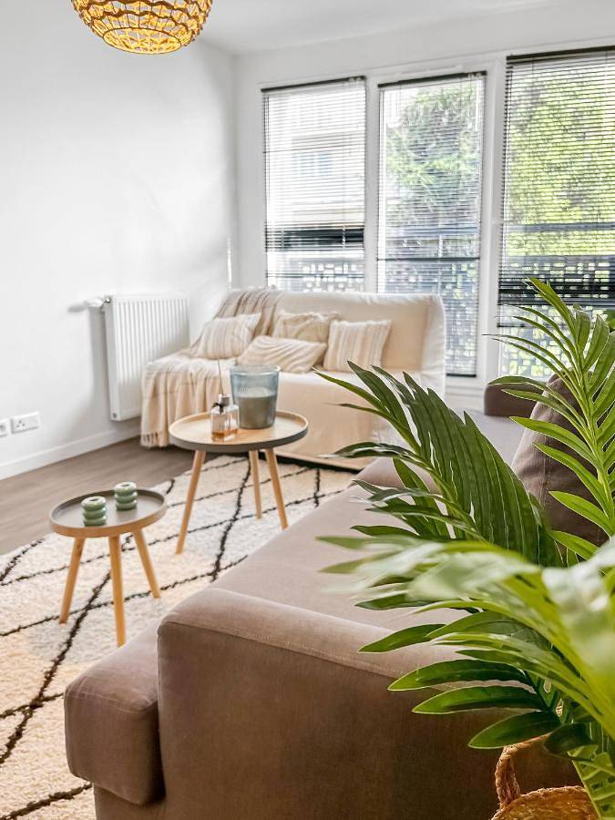 Gîte pour 4 personnes à Bondy - 4