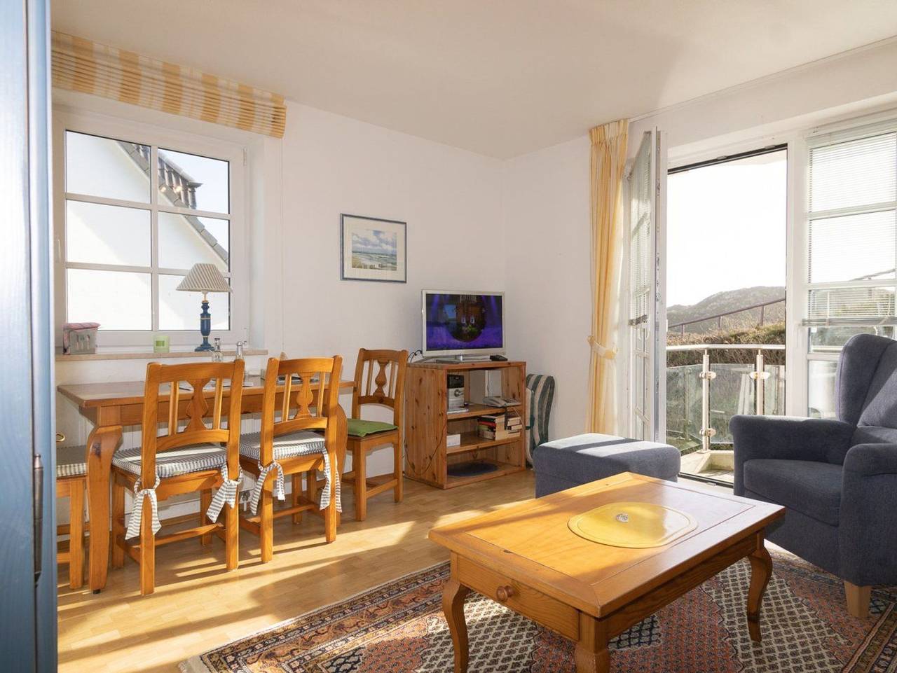 Ganze Ferienwohnung, Appartement Dünenblick in Hörnum, Sylt