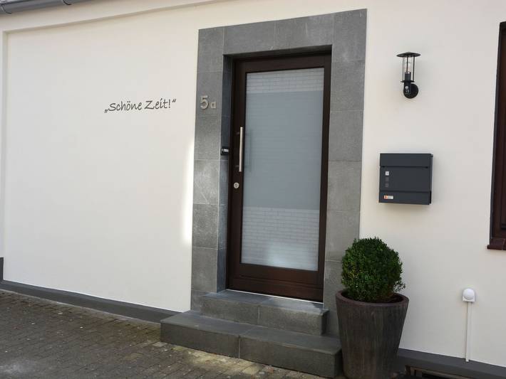 Ferienwohnung für 2 Personen, mit Garten in Leer - 4