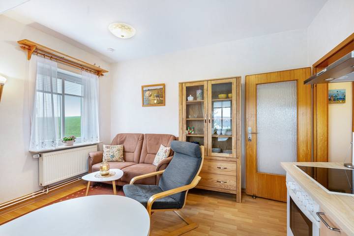 Ferienwohnung für 3 Personen, mit Garten in Dagebüll - 3