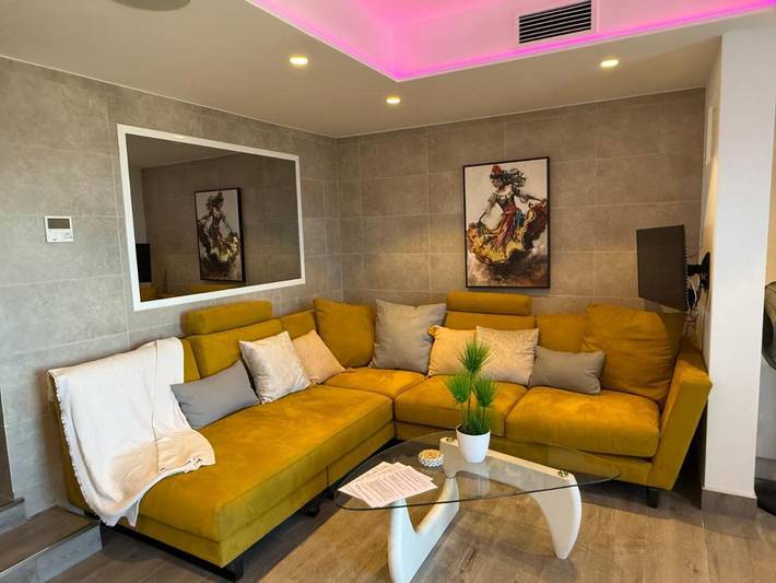 Apartamento de vacaciones para 2 personas, con vistas y balcón - 1