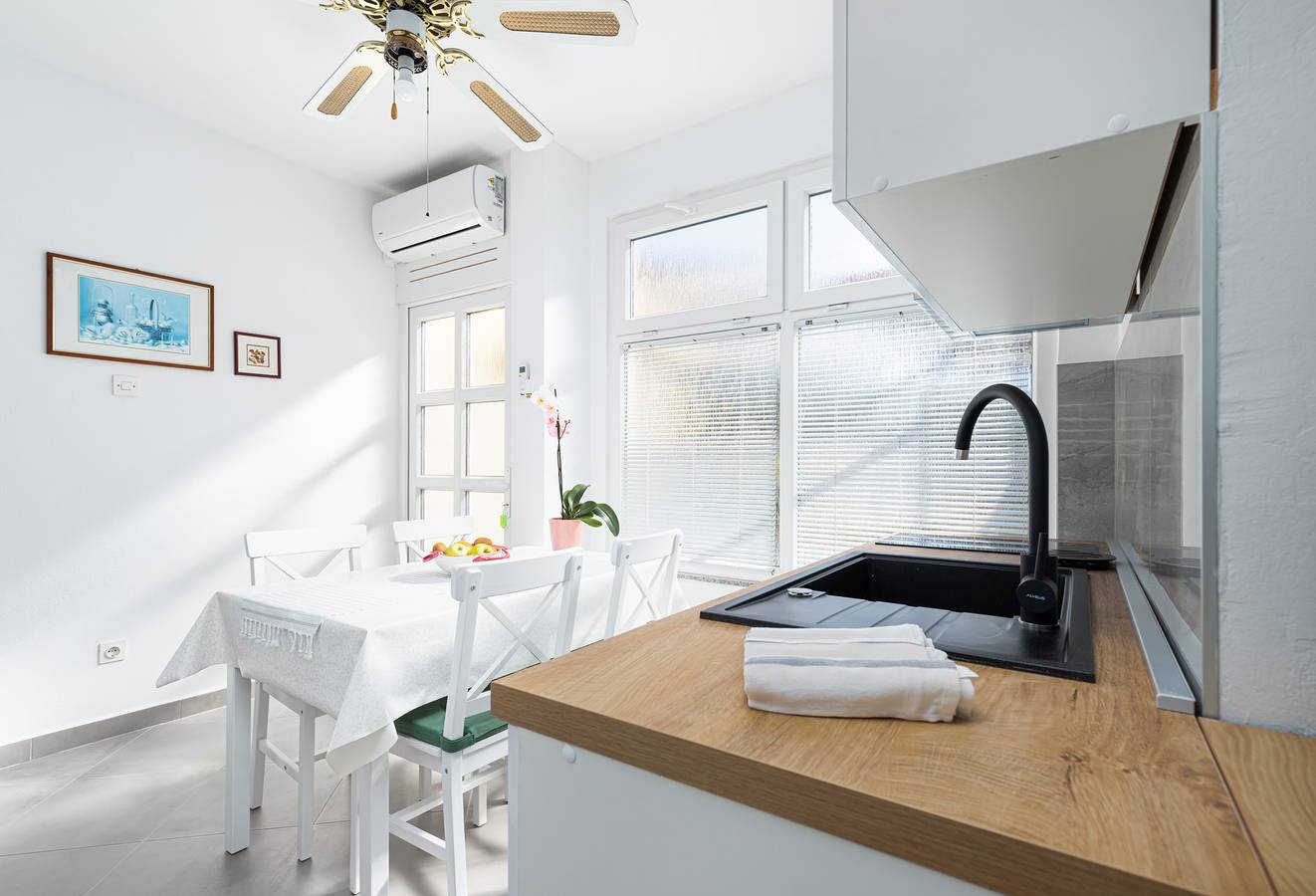 Ganze Wohnung, Apartment für vier Personen in Poreč, Grad Poreč