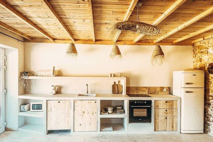 Location de vacances pour 4 personnes à Baron