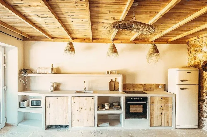Maison de vacances pour 4 personnes - 1