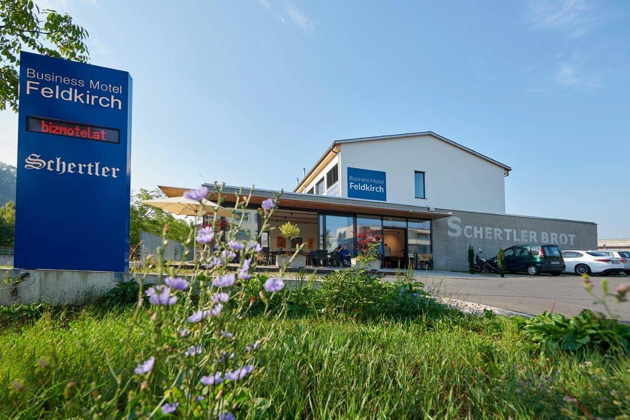 Business Motel Feldkirch in Feldkirch, Massif du Rätikon