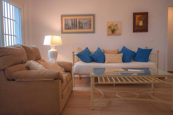 Apartamento de vacaciones para 4 personas - 1