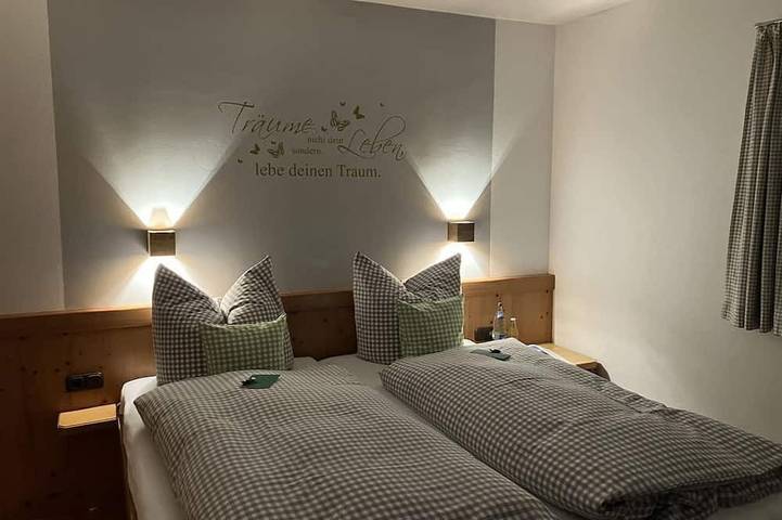 Bauernhof für 6 Personen, mit Garten in Nesselwang - 3