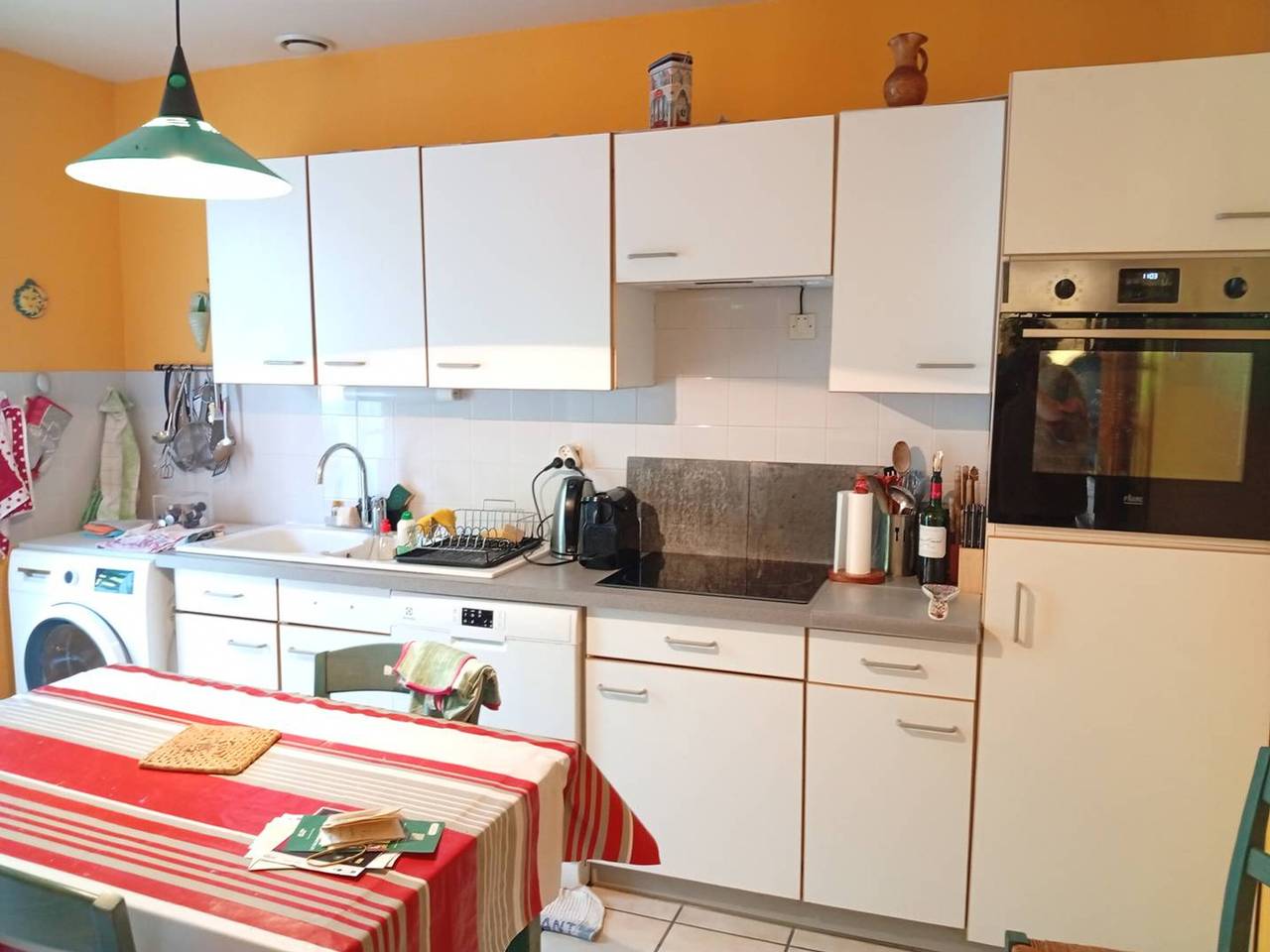 Quiet house for 8 near the lake, Wifi in Saint-Pée-sur-Nivelle, Bayonne region