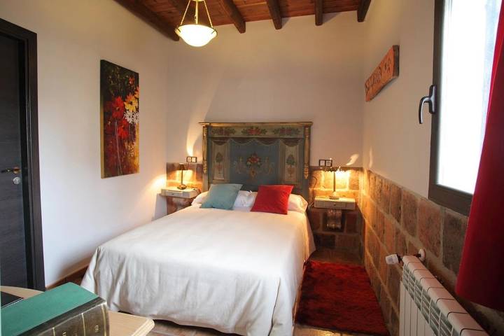 Maison d’hôte pour 3 personnes, avec vue à Soria - 3