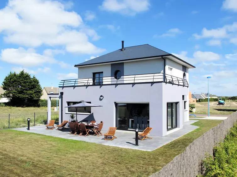 Maison 10 Personnes in Pirou, Coutances