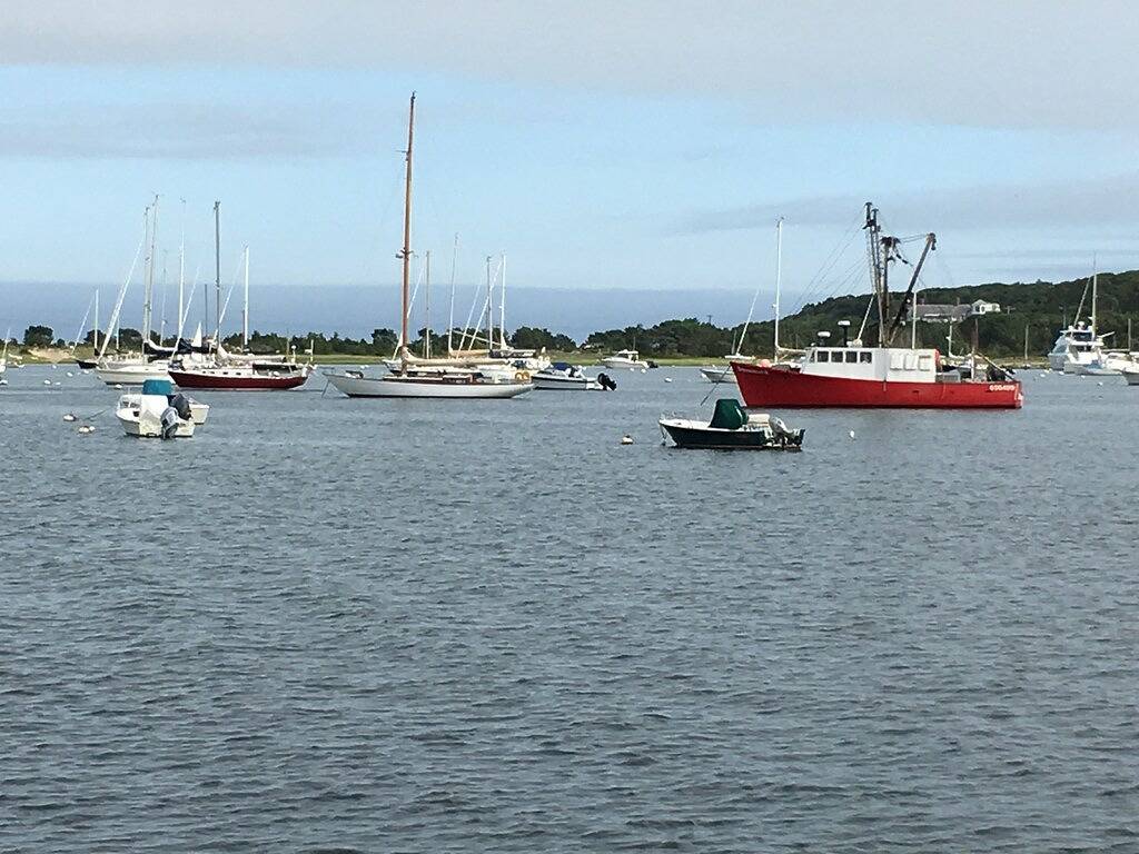 Ganze Wohnung, Chatham Village - Entzückendes Studio-Apartment in Antique Home in Chatham (MA), Cape Cod