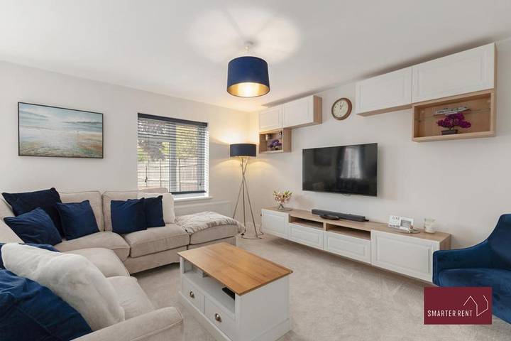 Gîte pour 5 personnes, avec jardin dans Bray - 4