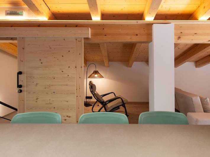 Appartement entier, Loft de montagne Trencalòs, animaux admis in Soriguera, Pyrénées catalanes