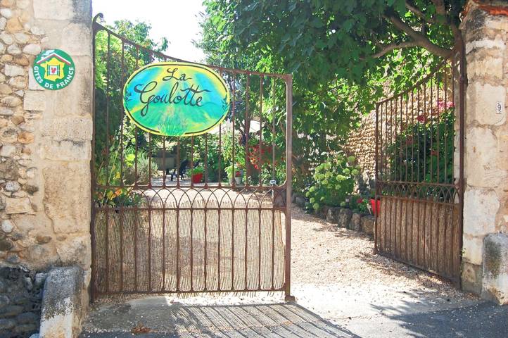 Gîte pour 2 personnes, avec jardin - 1