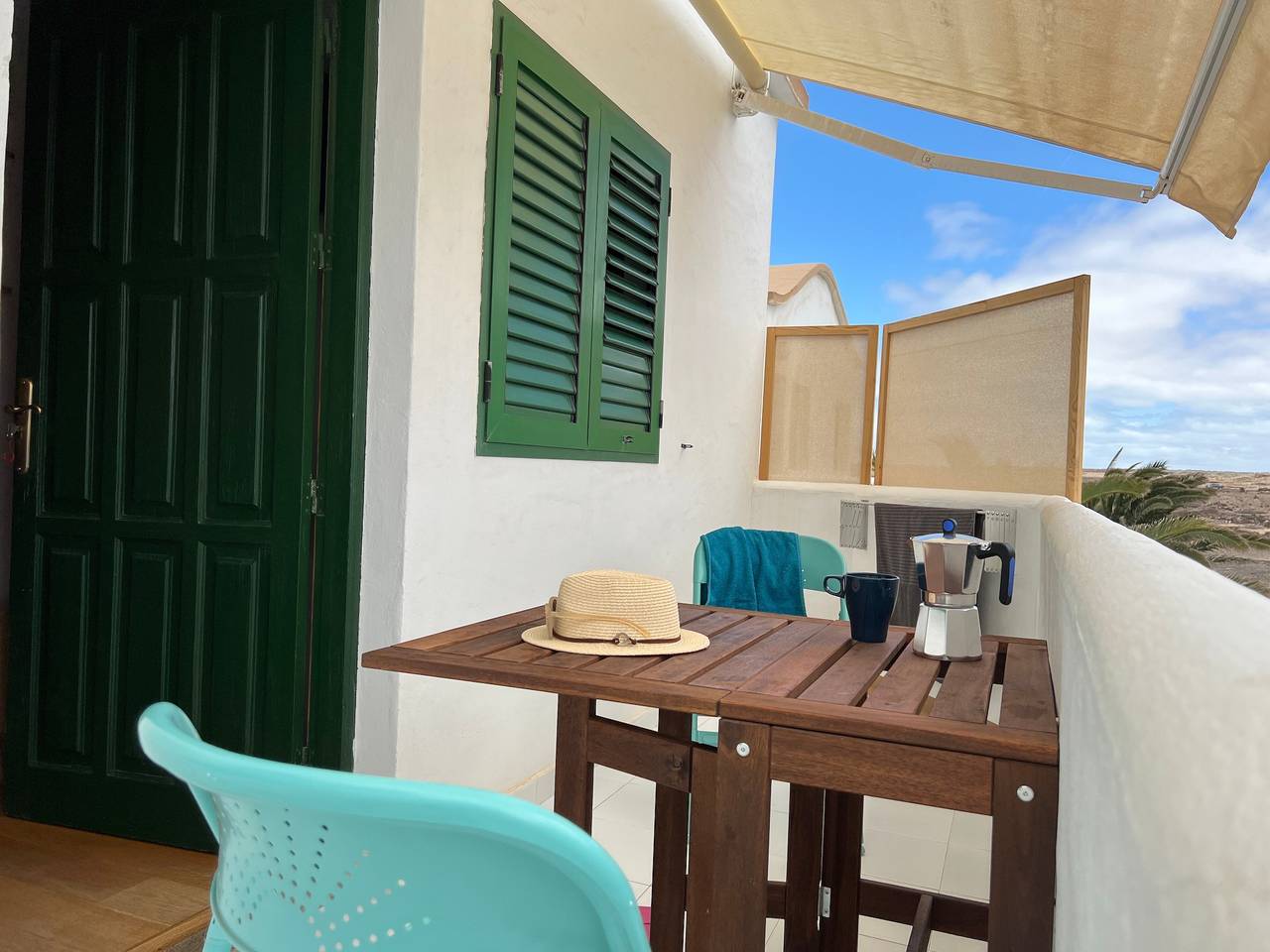 Appartamento intero, Appartamento El Islote Chill-out direttamente sulla spiaggia di Cotillo in El Cotillo, La Oliva