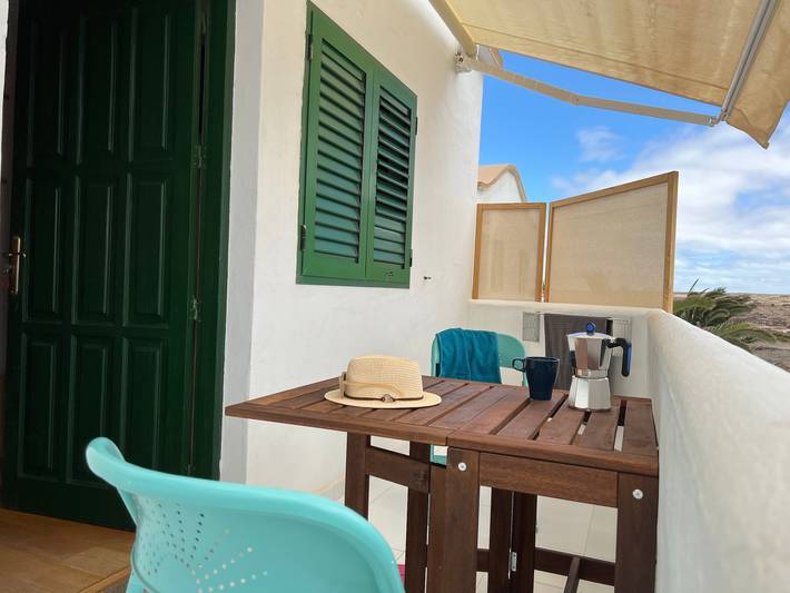 Ferienwohnung für 4 Personen, mit Garten, kinderfreundlich auf Fuerteventura - 2