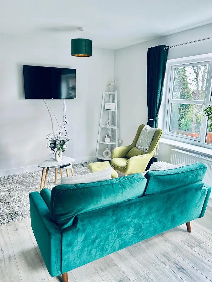 Apartamento de vacaciones para 10 personas, con vistas y jardín - 1