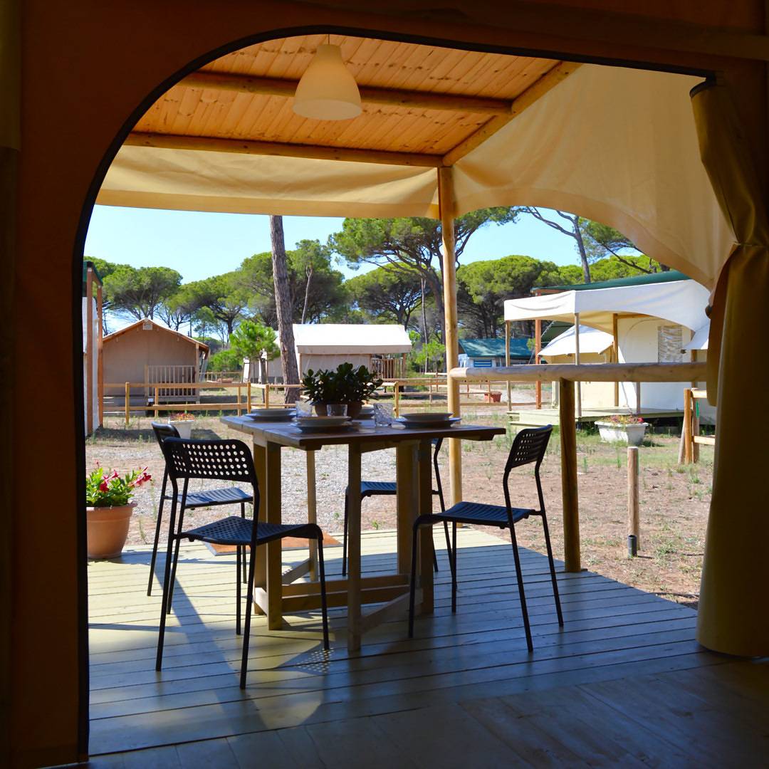 Appartamento intero, Appartamento vacanze per 4 persone in Principina A Mare, Grosseto