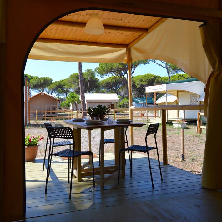 Gîte pour 4 personnes à Grosseto - 3