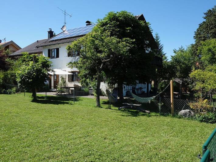 Ferienhaus für 3 Personen, mit Garten in der Zugspitzregion - 2