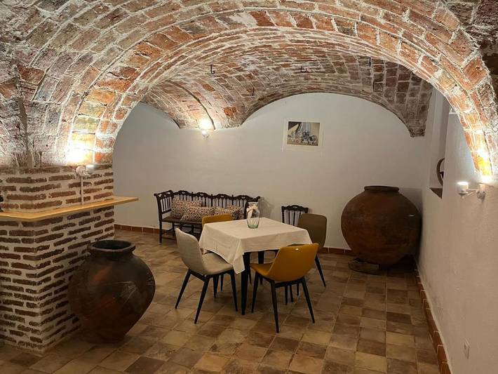 Hotel para 2 personas, con vistas y jardín en Herrera del Duque - 3