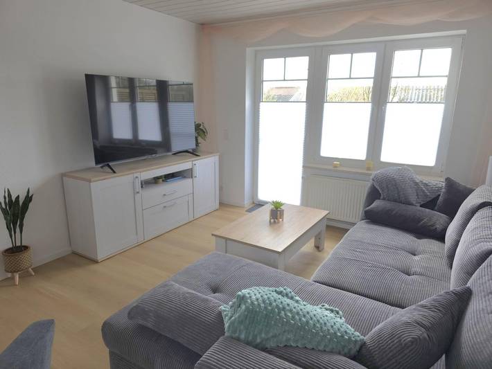 Ferienhaus für 5 Personen, mit Garten und Terrasse in Eckwarden - 2