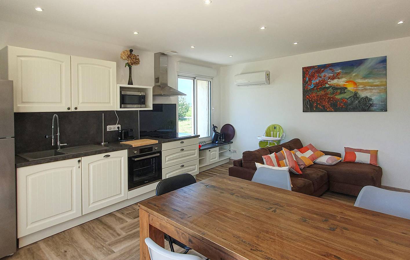 Appartement de luxe avec piscine et WiFi - 2km de Rochegude in Rochegude, Région de nyons