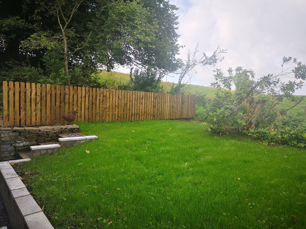 Cottage für 2 Personen mit Garten in Stirling und Umgebung