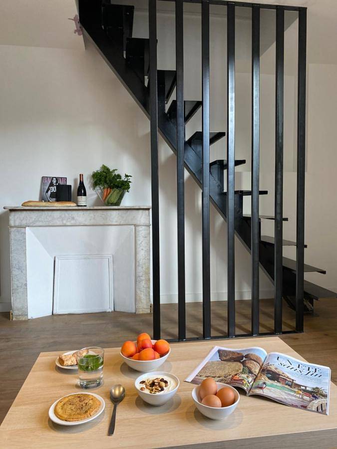 Gîte pour 2 personnes, avec vue dans Gare De Bastia - 4