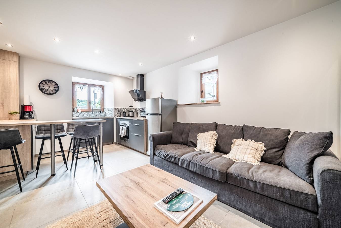 Location De Vacances pour 6 Personnes dans Sillingy, Région d'Annecy