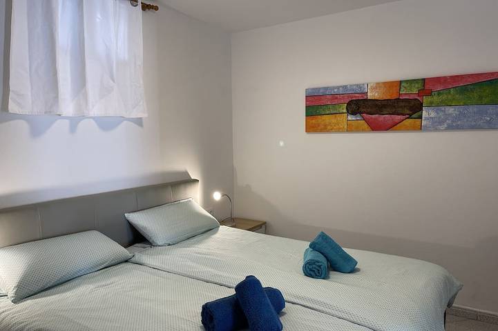 Ganze Wohnung, Schönes Apartment im Naturschutzgebiet „Risco del Paso“ ideal für Naturliebhaber in Playa de Sotavento de Jandía, Pájara