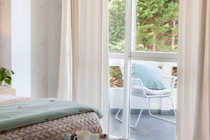 Wishome – Sehr großes Haus mit einem wunderschönen Garten in Comillas in Comillas, Kantabrische Küste